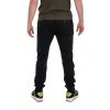 Fox Collection LW Jogger Schwarz-Orange Jogginghose XL