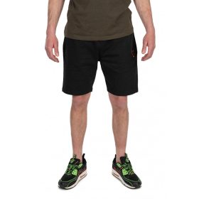 Fox Collection LW Jogger Short Schwarz-Orange Kurze Hose L