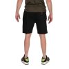 Fox Collection LW Jogger Short Schwarz-Orange Kurze Hose 3XL