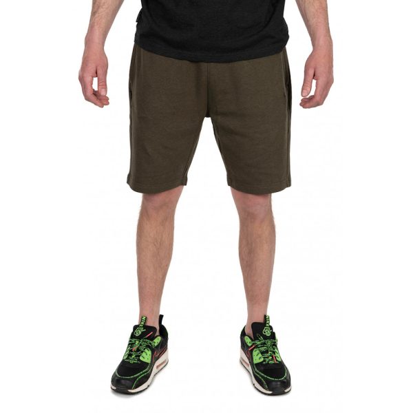 Fox Collection LW Jogger Short Grün-Schwarz Kurze Hose M