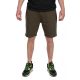Fox Collection LW Jogger Short Grün-Schwarz Kurze Hose 3XL