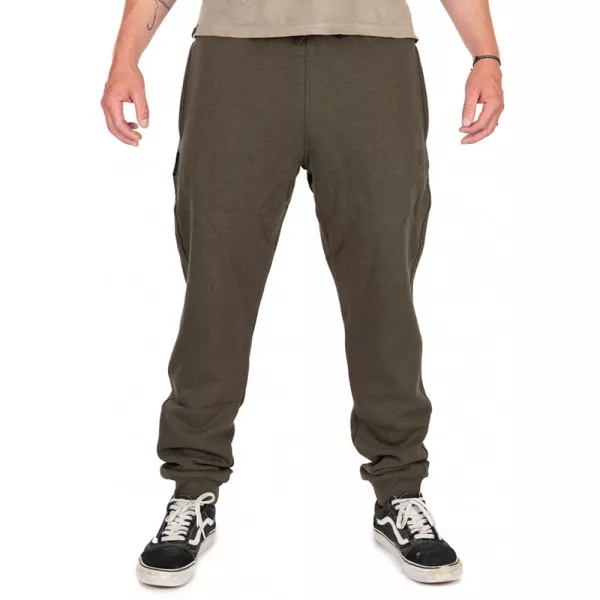 Fox Collection Joggers Grün-Schwarz Trainingshose S