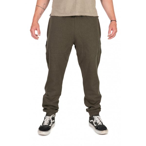 Fox Collection Joggers Grün-Schwarz Trainingshose XL