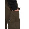 Fox Collection LW Cargo Trouser Grün-Schwarz Hose L