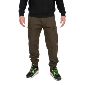 Fox Collection LW Cargo Trouser Grün-Schwarz Hose 3XL