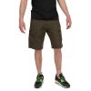 Fox Collection LW Cargo Shorts Grün-Schwarz Kurze Hose M
