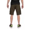 Fox Collection LW Cargo Shorts Grün-Schwarz Kurze Hose L