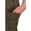 Fox Collection LW Cargo Shorts Grün-Schwarz Kurze Hose L