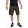 Fox Collection LW Cargo Shorts Grün-Schwarz Kurze Hose 2XL