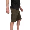 Fox Collection LW Cargo Shorts Grün-Schwarz Kurze Hose 3XL