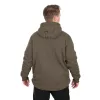 Fox Collection Sherpa Hoody Green-Black Jacke Thermo Jacke S