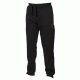 Fox Collection Sherpa Joggers Black-Orange Trainingshose L