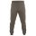 Fox Collection Sherpa Joggers Green-Black Jogginghose L