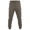 Fox Collection Sherpa Joggers Green-Black Jogginghose XL