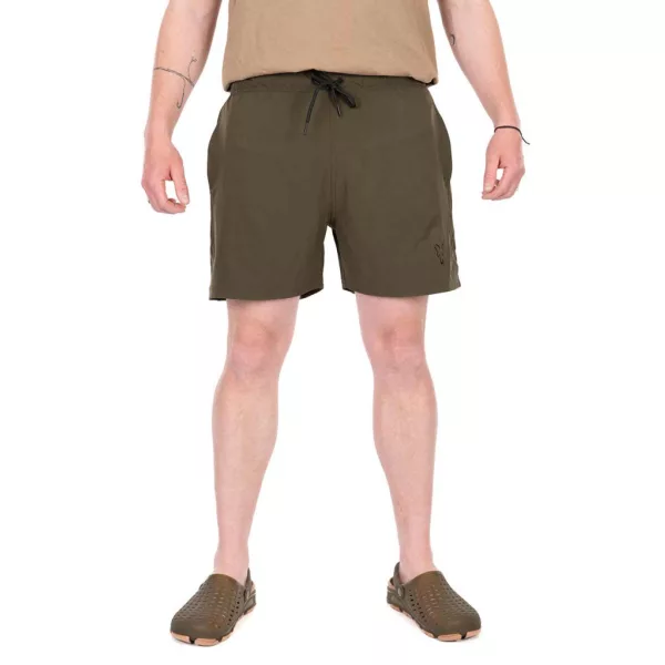 Fox Collection Green LW Swim Shorts Kurze Hose S
