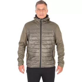 Fox Collection Hybrid Jacket Grün-Schwarz Jacke M