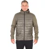 Fox Collection Hybrid Jacket Grün-Schwarz Jacke 3XL