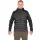 Fox Collection Hybrid Jacket Schwarz-Orange Jacke M