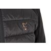 Fox Collection Hybrid Jacket Schwarz-Orange Jacke 3XL