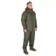 Fox Collection Winter Suit Green Thermoanzug Set L