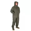 Fox Collection Winter Suit Green Thermoanzug Set L