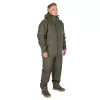 Fox Collection Winter Suit Green Thermoanzug Set 3XL