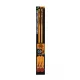 Fox Edges Curve Short Fluoro D-Rig 2 - 30lb Illusion x 2 Vorgebundener Haken