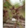 Fox Edges SWGO Chod Rig 5 Ösen, Vorgebundener Haken mit Widerhaken 3 Stk.