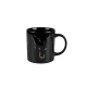 Fox Schwarz-Camo Head Keramikbecher 350ml Tasse