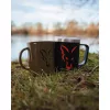 Fox Voyager Khaki 350ml Tasse