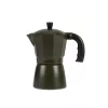Fox Kochgeschirr Matt Khaki 450ml Espresso Kaffeemaschine