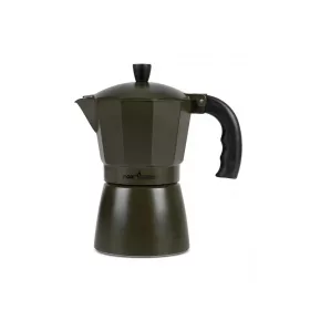 Fox Kochgeschirr Matt Khaki 450ml Espresso Kaffeemaschine
