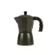 Fox Kochgeschirr Matt Khaki 450ml Espresso Kaffeemaschine