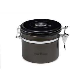   Fox Cookware Coffee/Tea Khaki Storage 860ml Tee Kaffee Aufbewahrungsbehälter