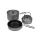 Fox Cookware 3-teiliges Kochset