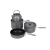Fox Cookware 4-teiliges Kochset
