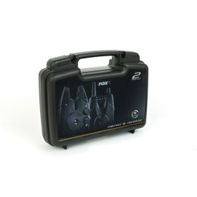   Fox Micron MX 2 Rod Set 2+1-teiliges Elektronisches Bissanzeiger-Set