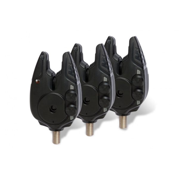 Fox Micron MX 3 Rod Set Elektronisches Bissanzeiger-Set