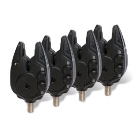 Fox Micron MX 4 rod set Elektronischer Bissanzeiger