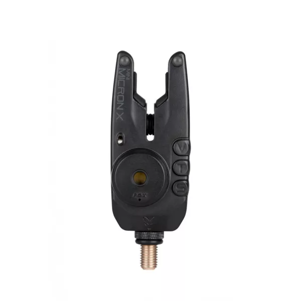 Fox Mini Micron X Receiver Elektronischer Bissanzeiger
