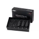 Fox Mini Micron X 4 Ruten-Set Elektronischer Bissanzeiger