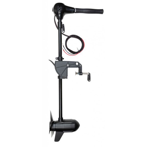 Fox 80lb 12V BL Engine 80lbs Schub Elektromotor für Boote