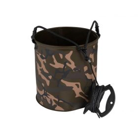 Fox Aquos Camo Water Bucket EVA Eimer