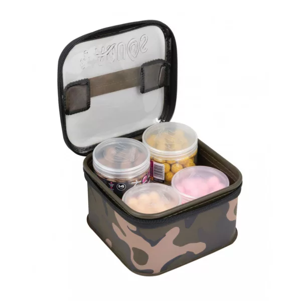 Fox Aquos Camo Bait Storage bait storage - M+ Köderbox