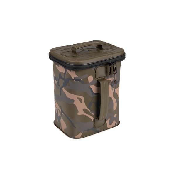 Fox Aqous Camo 25x18x15cm Wasserdichte EVA Tasche