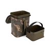 Fox Aqous Camo 25x18x15cm Wasserdichte EVA Tasche