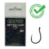 CATCH METHOD CARP HAKEN 12 10Stk/Packung