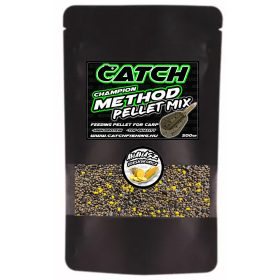 CATCH Champion Method Pellet Mix Ananas-Süßmais 500gr