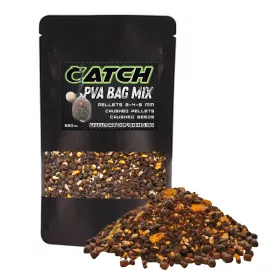 Catch PVA Bag Mix Futtermittel 550g