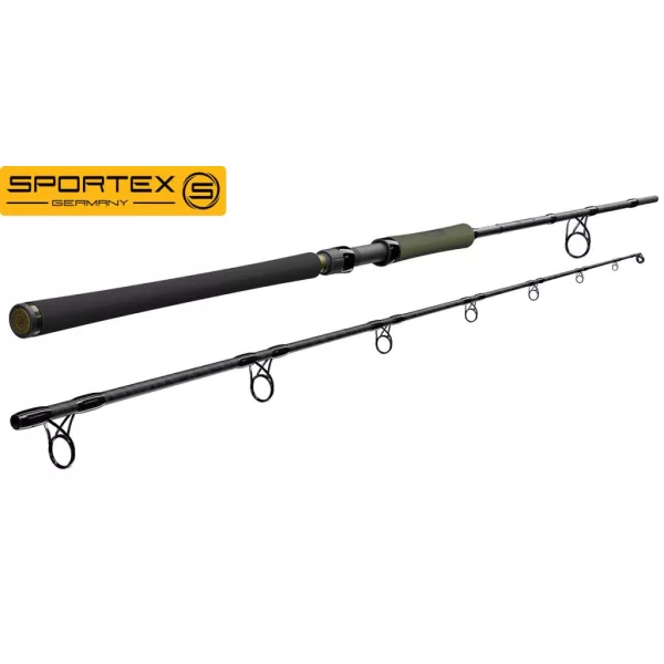 Sportex Catfire CS-2 Transform 3,20m 150-300gr 3-teilige Welsrute